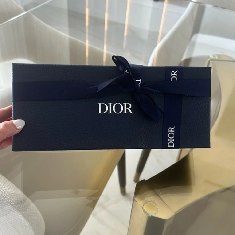Dior empty box - Picture 1 of 6